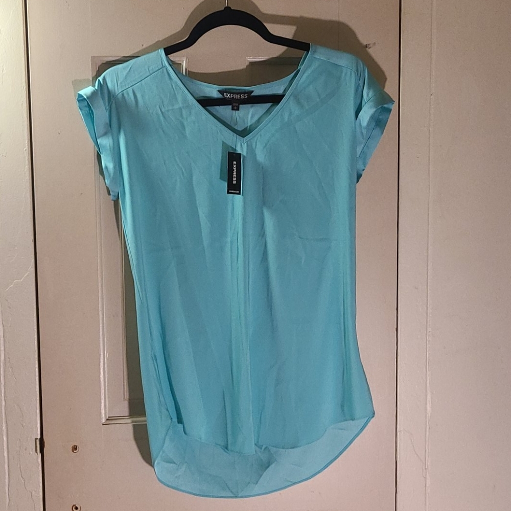 Mint shirt